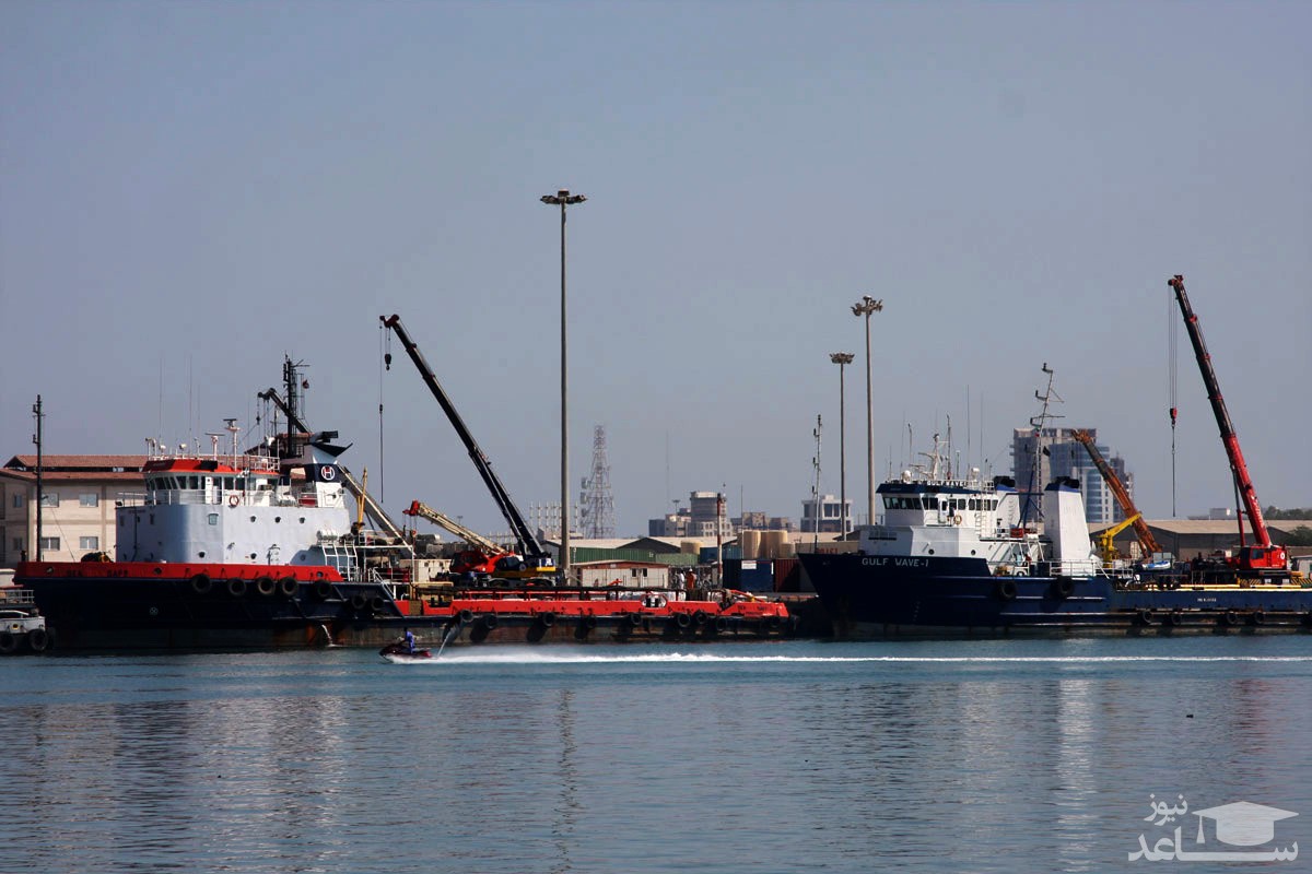 ورود به سامانه فیش حقوقی اداره کل بنادر و دریانوردی هرمزگان