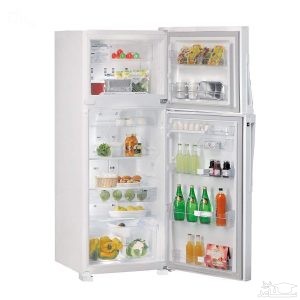 فضای داخل  یخچال فریزر ویرپول WTM 552 RWH