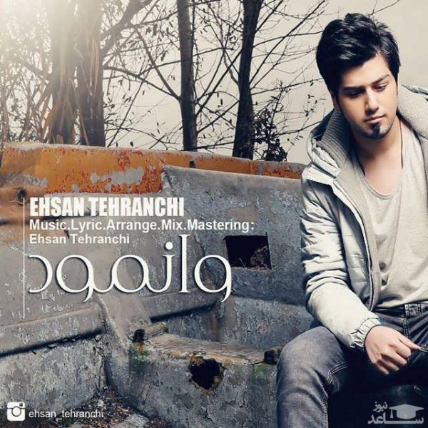دانلود آهنگ وانمود از احسان تهرانچی