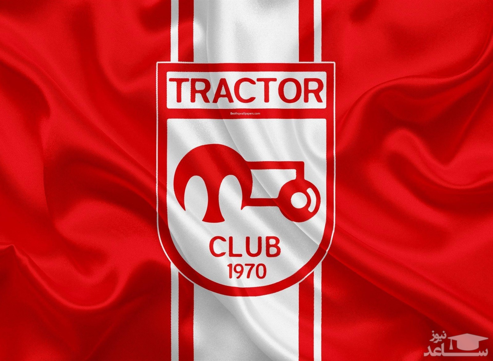 رونمایی از مهاجم جدید سرخپوشان+ عکس