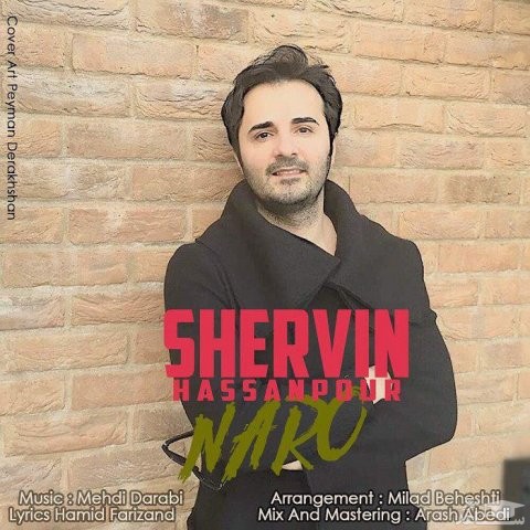 دانلود آهنگ نرو از شروین