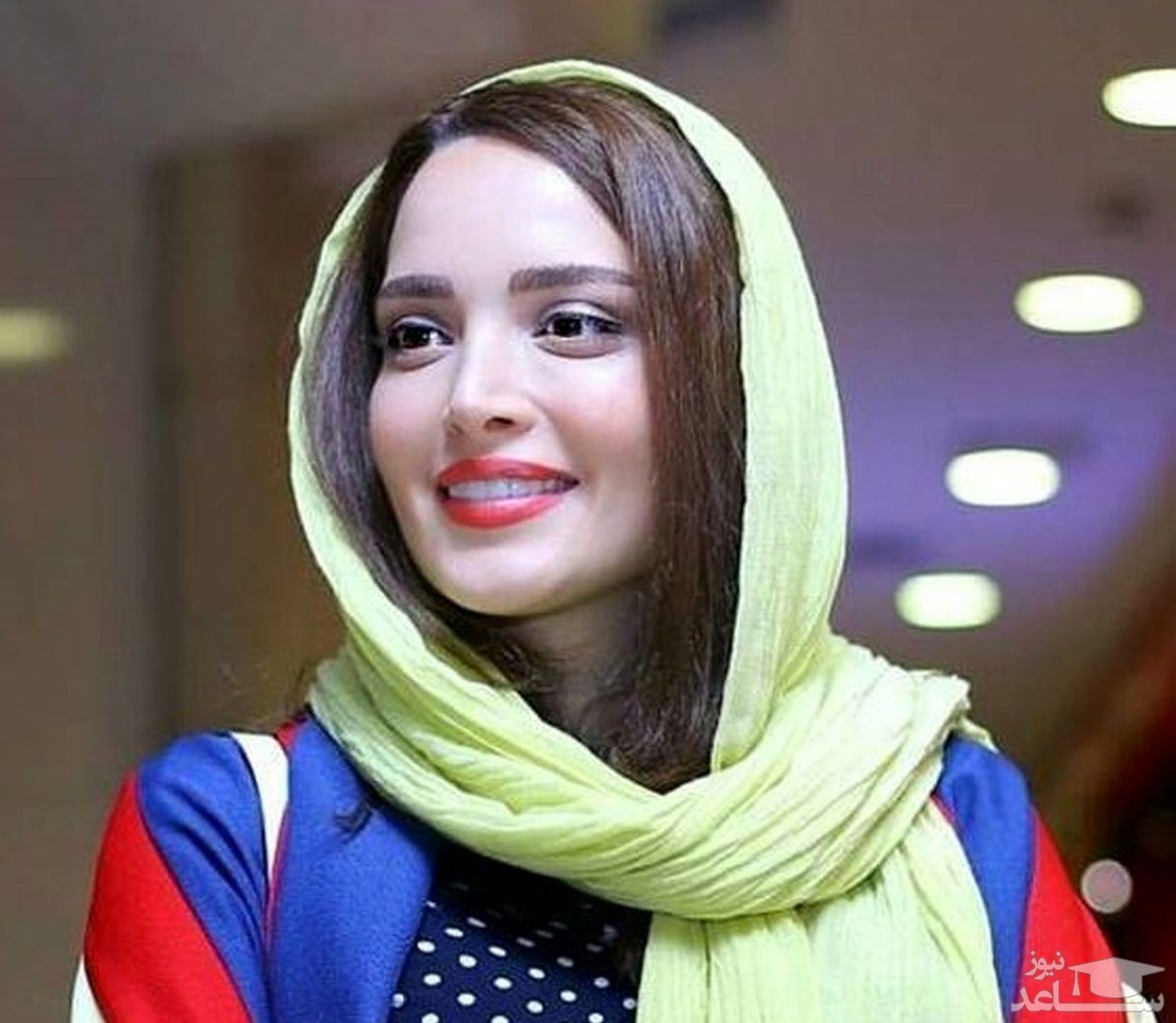 ماجرای جالب دخترِ قجری در پیج «بهنوش طباطبایی»