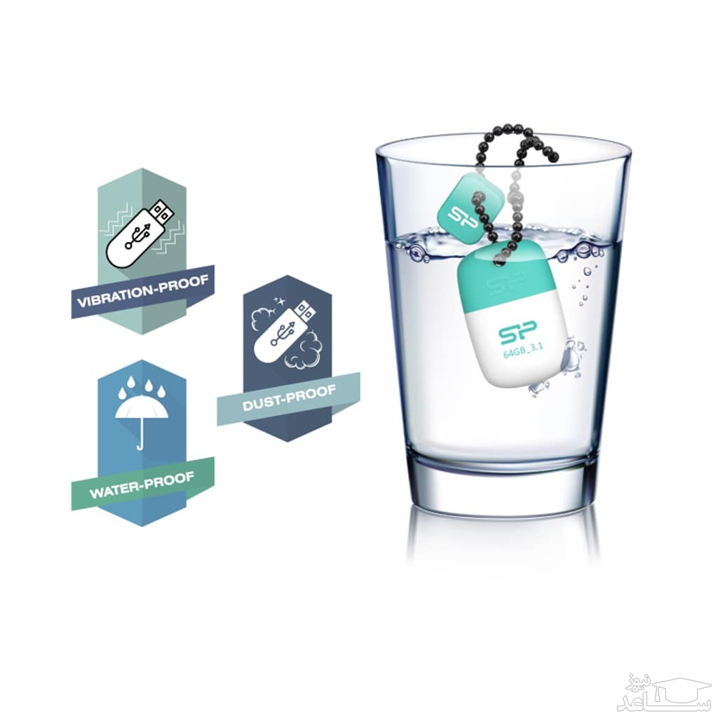 سیلیکون پاور مدل Jewel J07