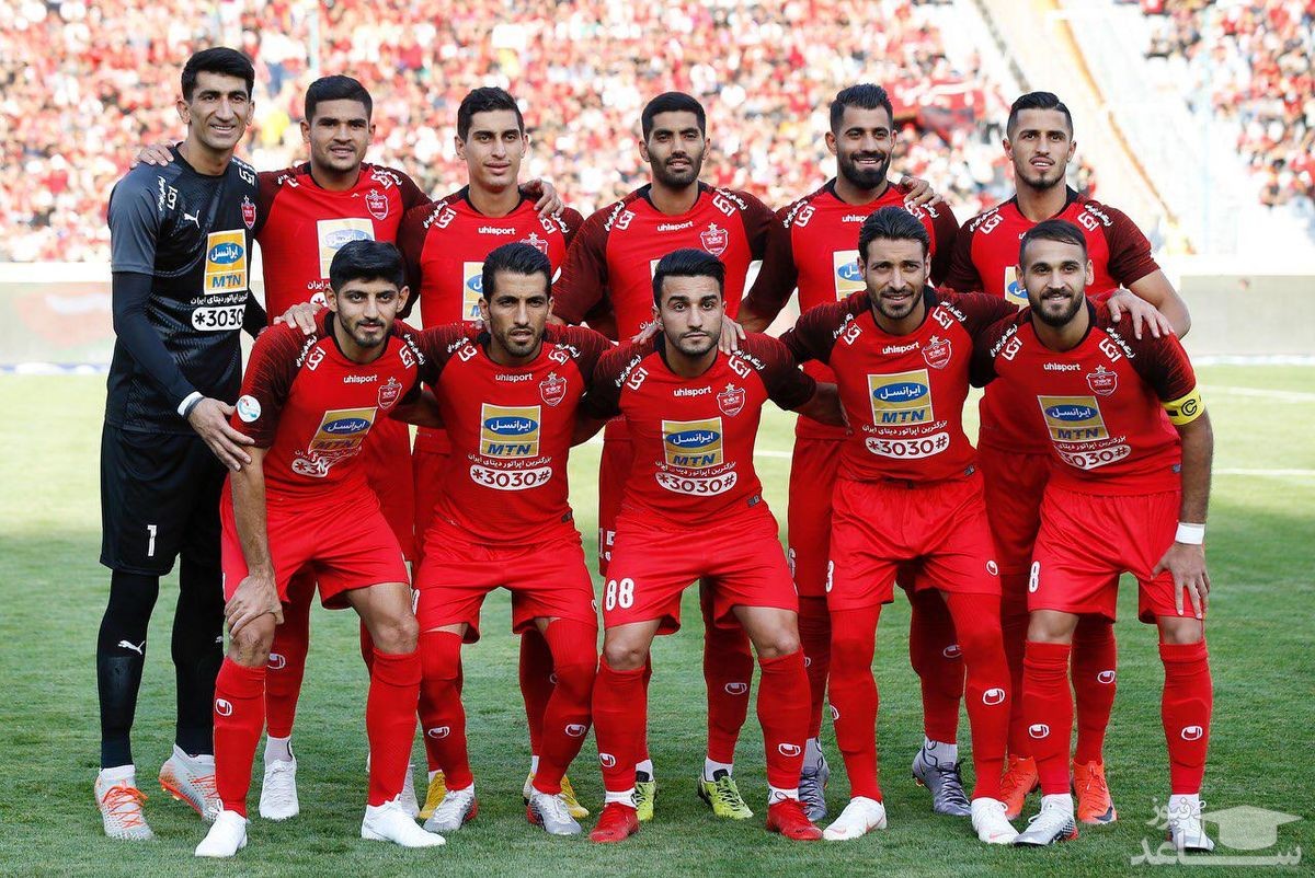 زمان و محل برگزاری دیدار پرسپولیس و بادران