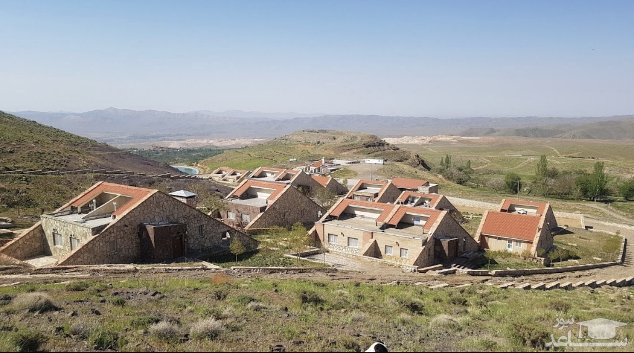 معرفی روستای زیبا و دیدنی کشه در نطنز اصفهان