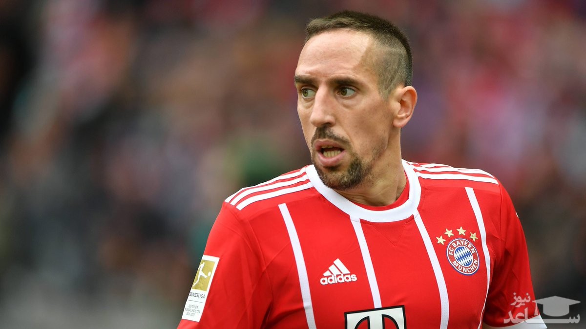 فرانک ریبری