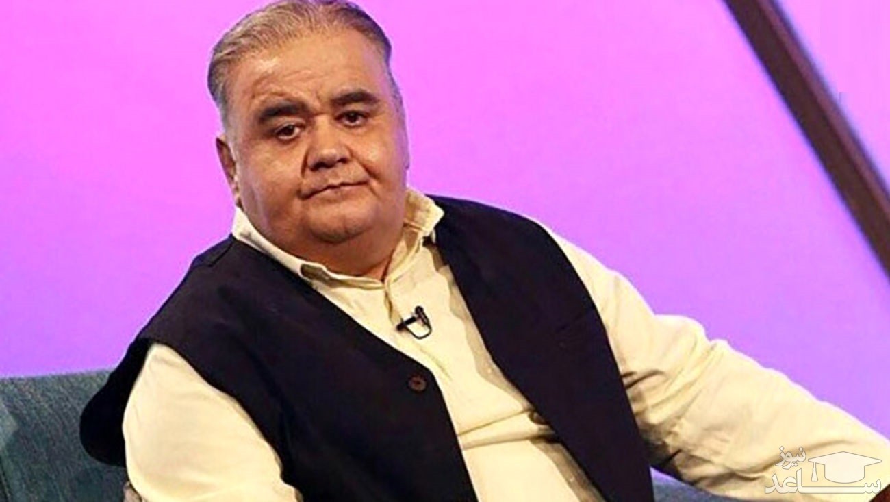 همسر و دختر اکبر عبدی