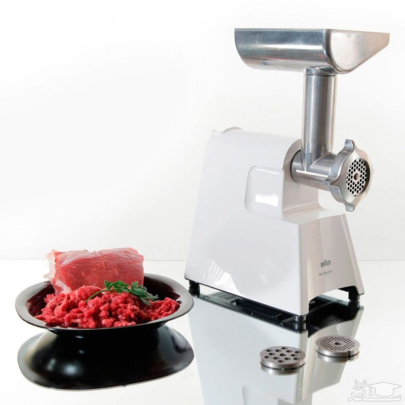 چرخ گوشت براون مدل G1500