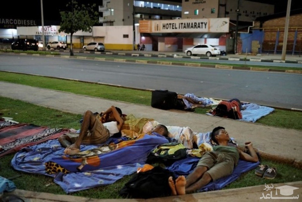 (عکس) بلایی که تورم ۱ میلیون درصدی سر مردم ونزوئلا آورد