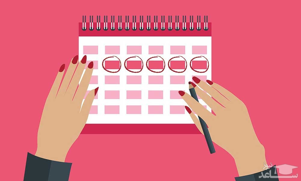 آشنایی با چرخه قاعدگی و بارداری