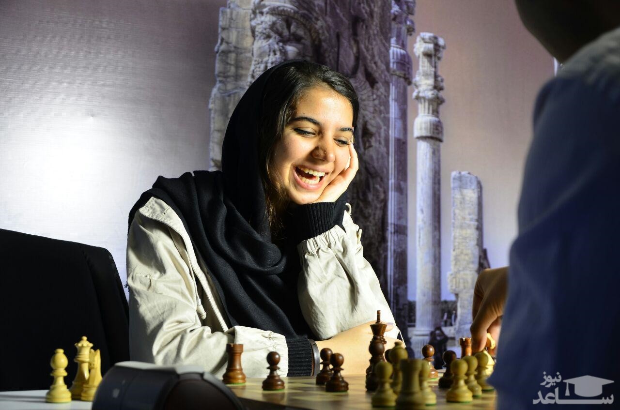 عجیب اما واقعی؛ یک مرد کاپیتان تیم ملی شطرنج زنان ایران، شد