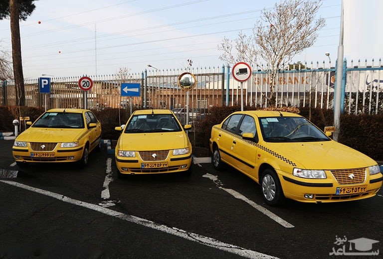 مرگ تلخ 13 راننده تاکسی تهران بخاطر کرونا