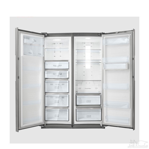 یخچال فریزر دوقلوی دوو مدل D2LRF-0020MW