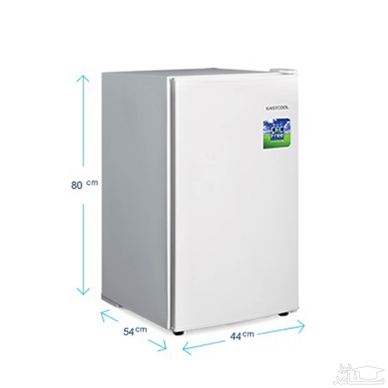 یخچال ایستکول مدل TM-835