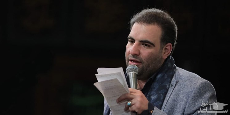 جنجال پوشش نامتعارف مداح در هیأت/ امیر کرمانشاهی: قصد دیگری داشتم