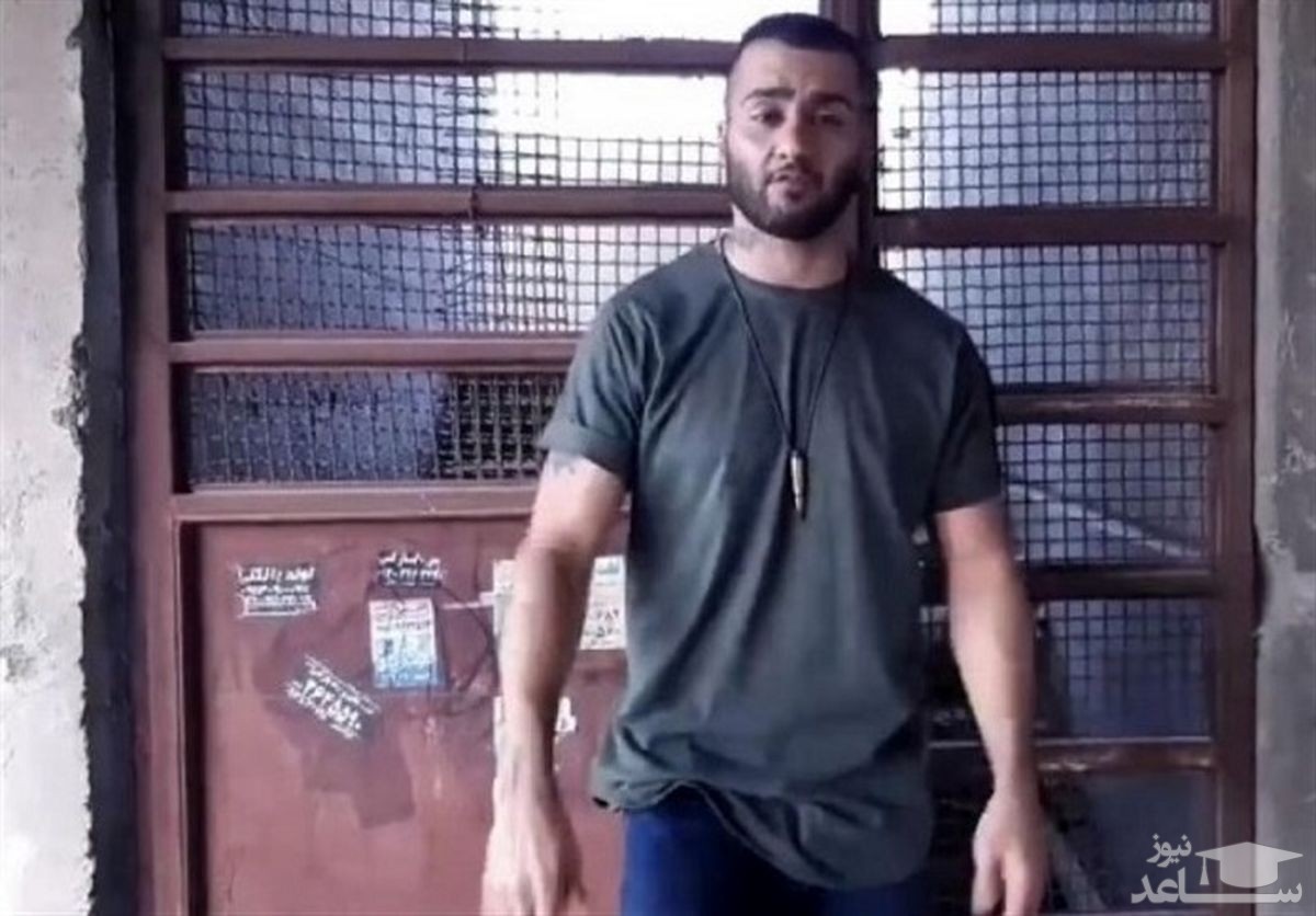 (فیلم) لحظه دستگیری توماج صالحی