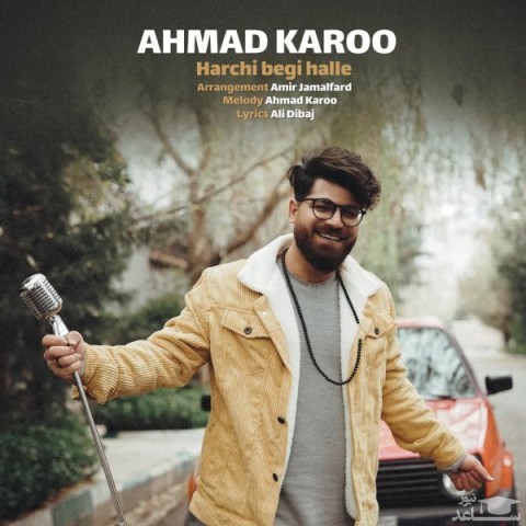 دانلود آهنگ هرچی بگی حله از احمد کارو