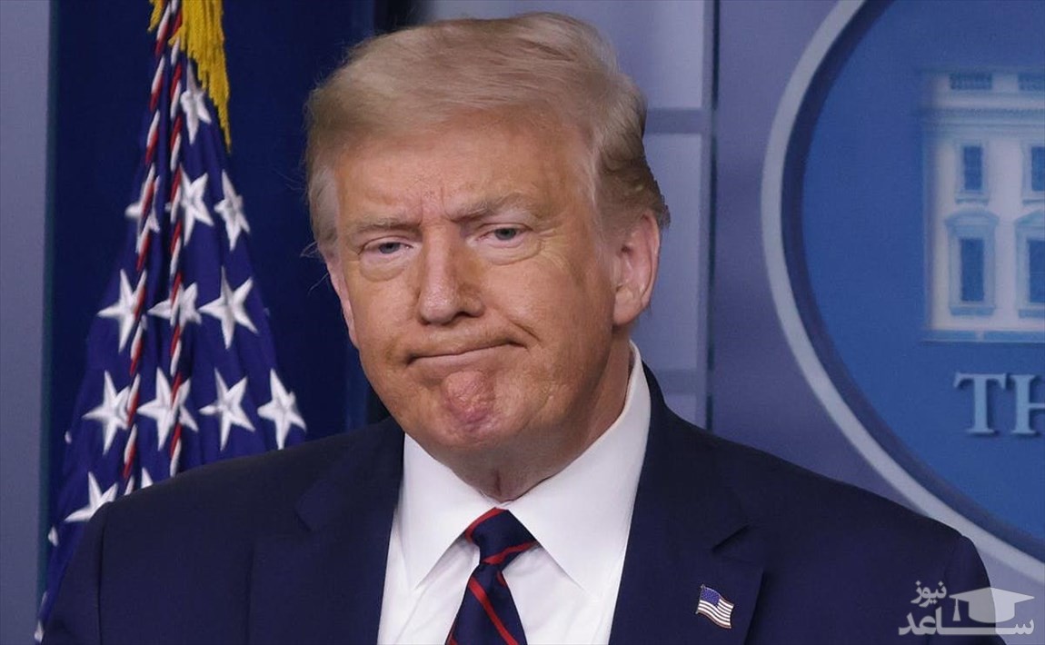 (عکس) حال ترامپ میان اعضای ستاد انتخاباتی‌اش