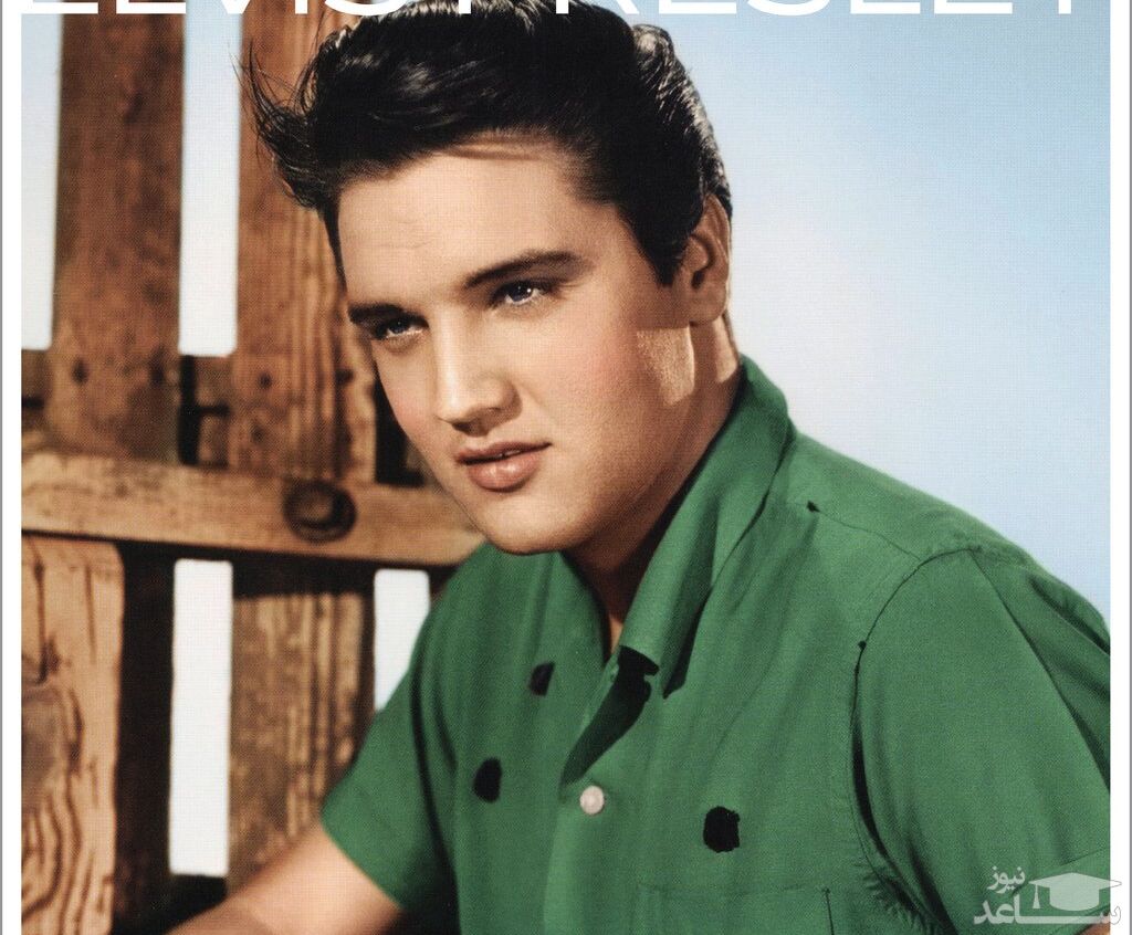 الویس پریسلی در کن زنده می‌شود