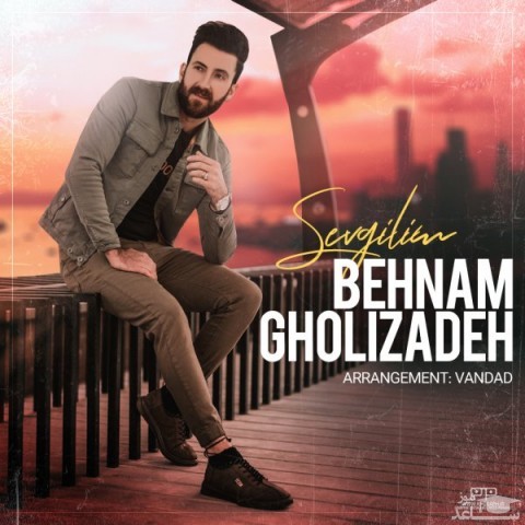 دانلود آهنگ سوگیلیم از بهنام قلی زاده