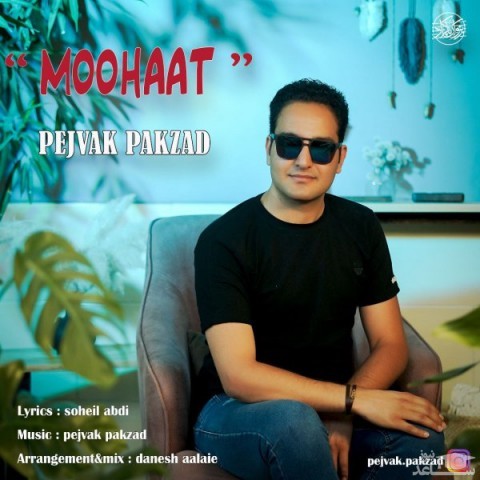 دانلود آهنگ موهات از پژواک پاکزاد