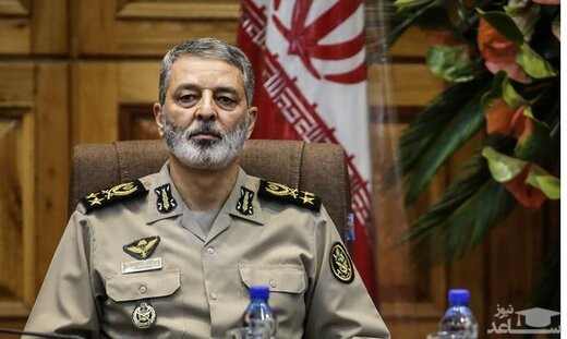 پیام فرمانده کل ارتش به مناسبت آغاز دهه فجر