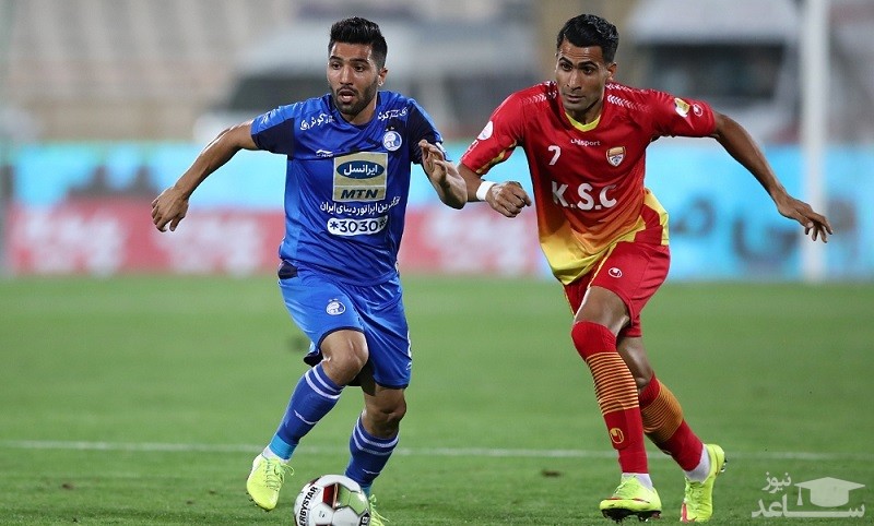 بیانیه باشگاه استقلال درخصوص دیدار پرحاشیه