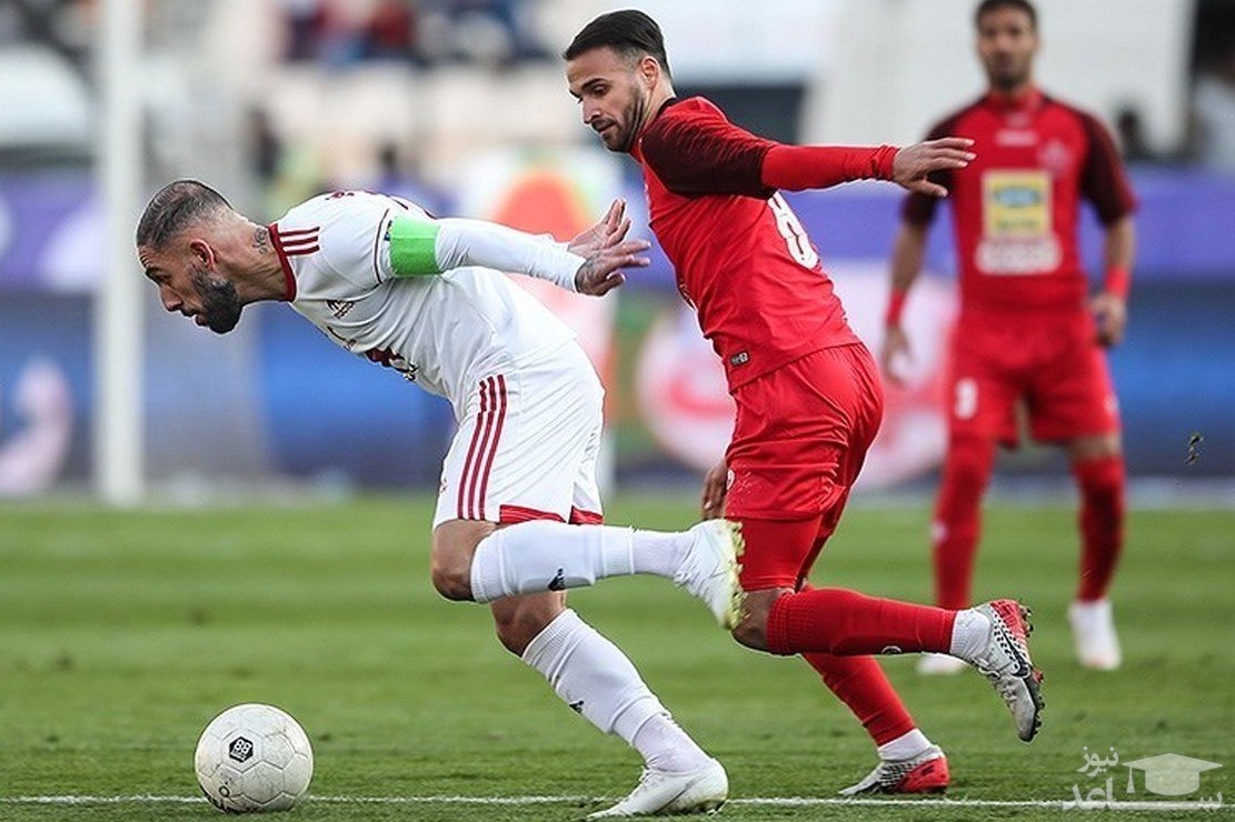 تراکتور-پرسپولیس لغو نمی‌شود