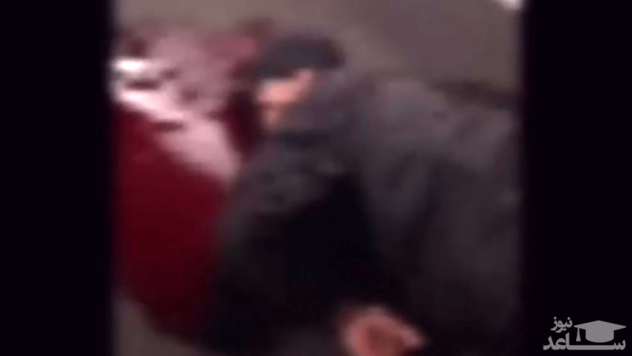 جسد غرق در خون مرد زاهدانی وسط خیابان +فیلم