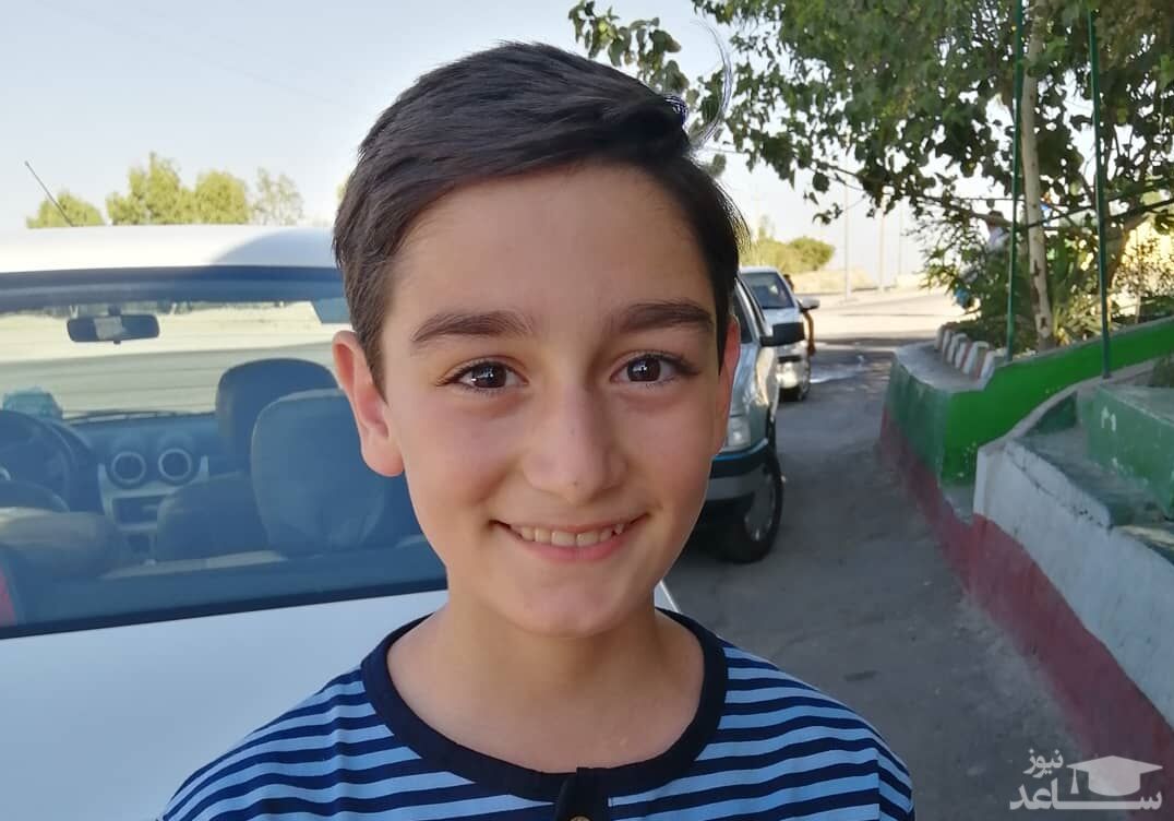 مرگ هولناک محمد امین ۱۲ ساله در زنگ ورزش / او کنار دروازه فوتسال جان باخت