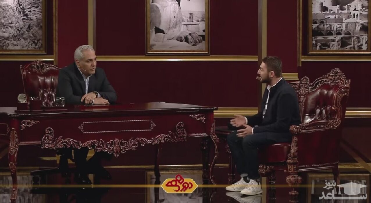 ماجرای خودزنی محمدرضا غفاری در «دورهمی»!