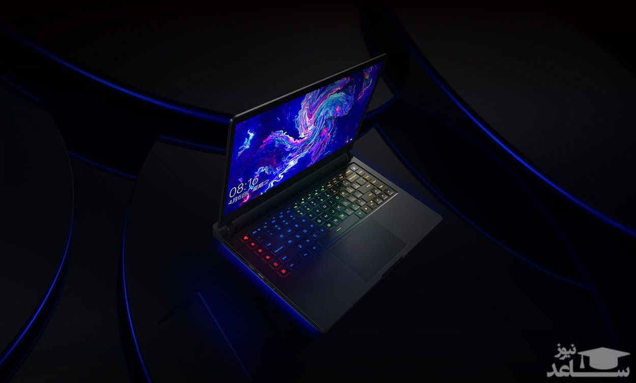 لپ‌ تاپ 15.6 اینچی شیائومی مدل Mi Gaming G57714D6D - V