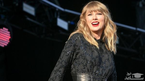 «تیلور سوئیفت» در صدر لیست پردرآمدترین سلبریتی‌ها