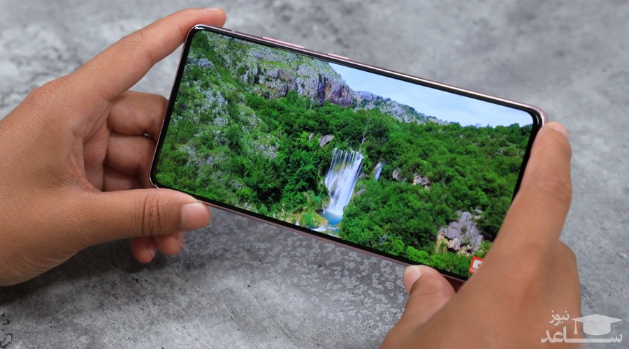 گوشی سامسونگ گلکسی آ 52 اس 5 جی