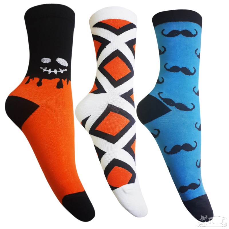 فیلم/ نوآوری جالب برای فروش جوراب