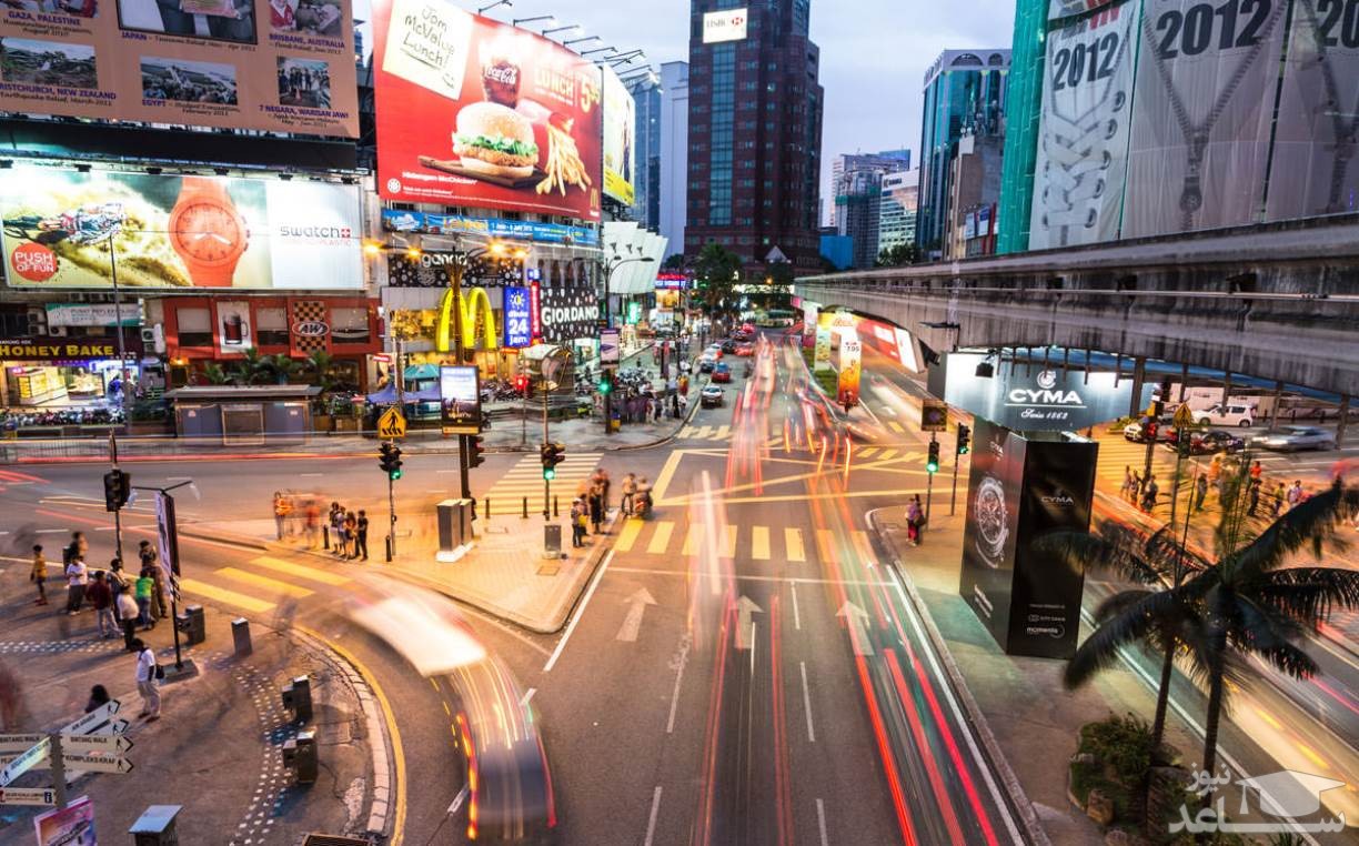 بوکیت بینتانگ | Bukit Bintang