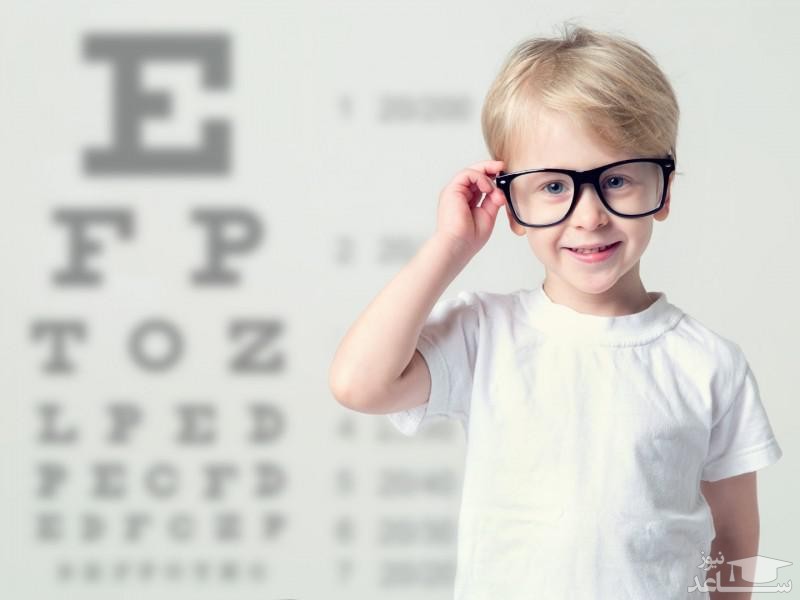 چگونه متوجه وجود مشکل بینایی در کودکان شویم؟
