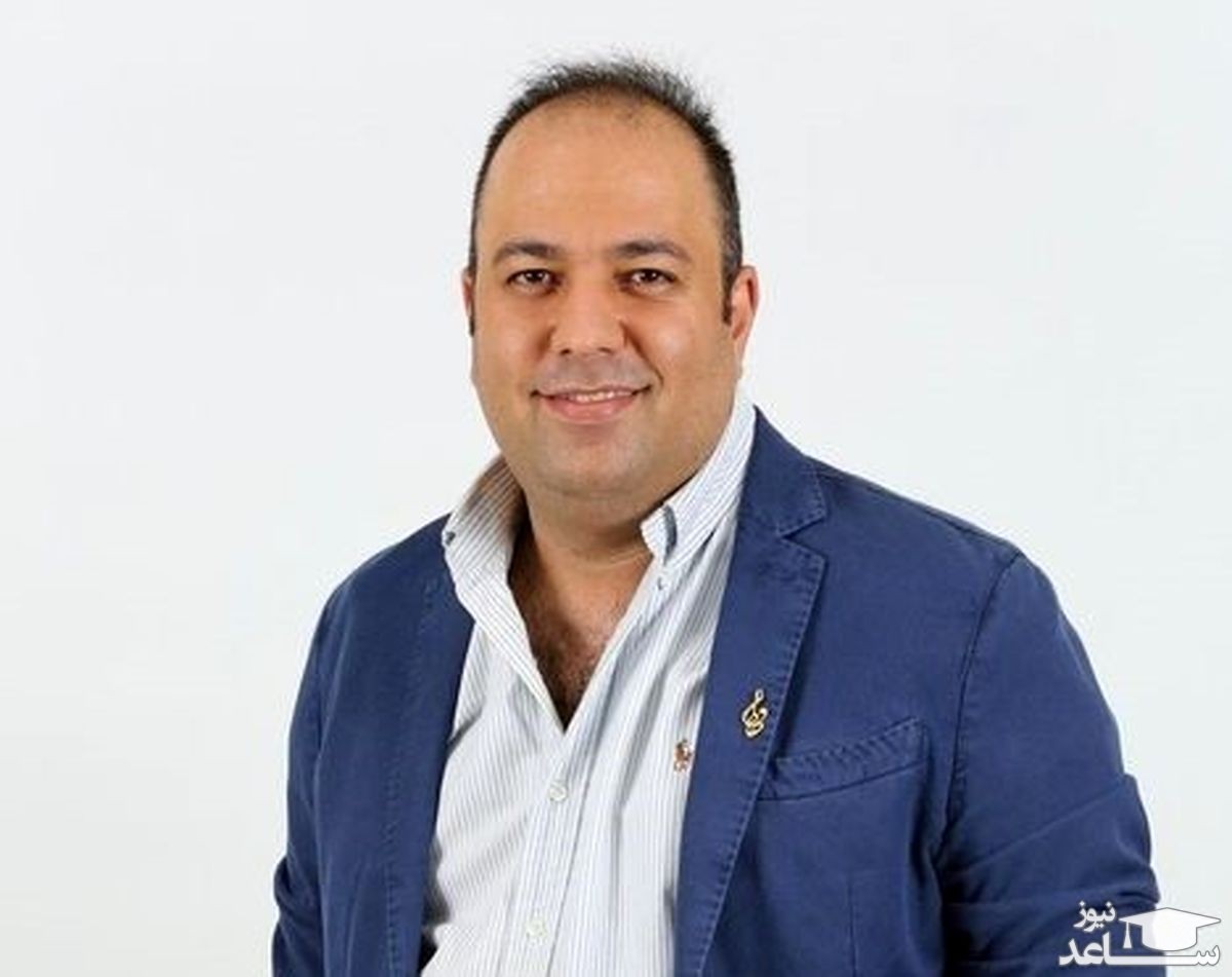 جشن تولد ساده علی اوجی