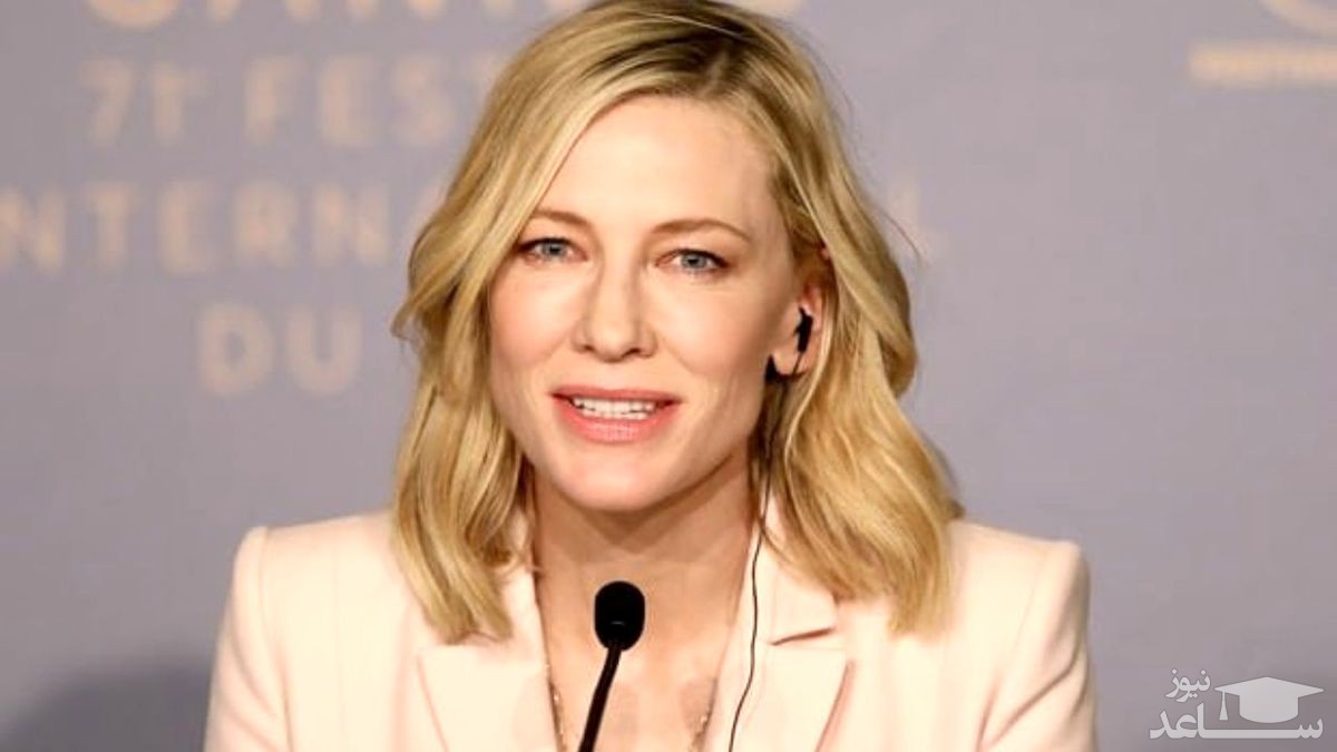 کیت بلانشت: همسرم گفت تا ۳۰ سالگی جواب می‌دهی/ دیدن فیلم‌های خودم مشقت‌بار است