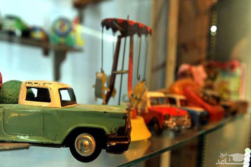 موزه اسباب بازی آنتالیای ترکیه