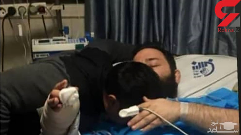 فیلم فرار عاملان سلاخی هانی کرده به ترکیه ! / انتقام وحید مرادی را گرفتیم