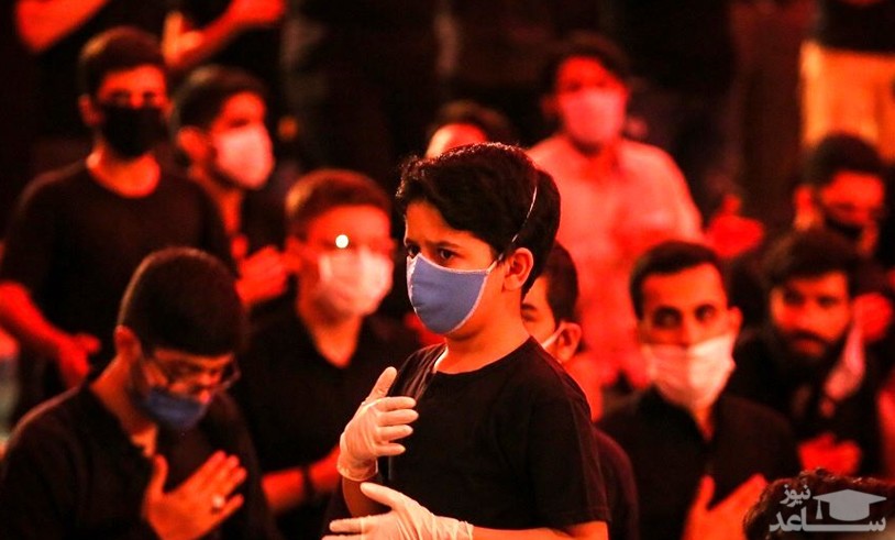 ممنوعیت برگزاری مراسم‌های مذهبی شلوغ در فضای بسته