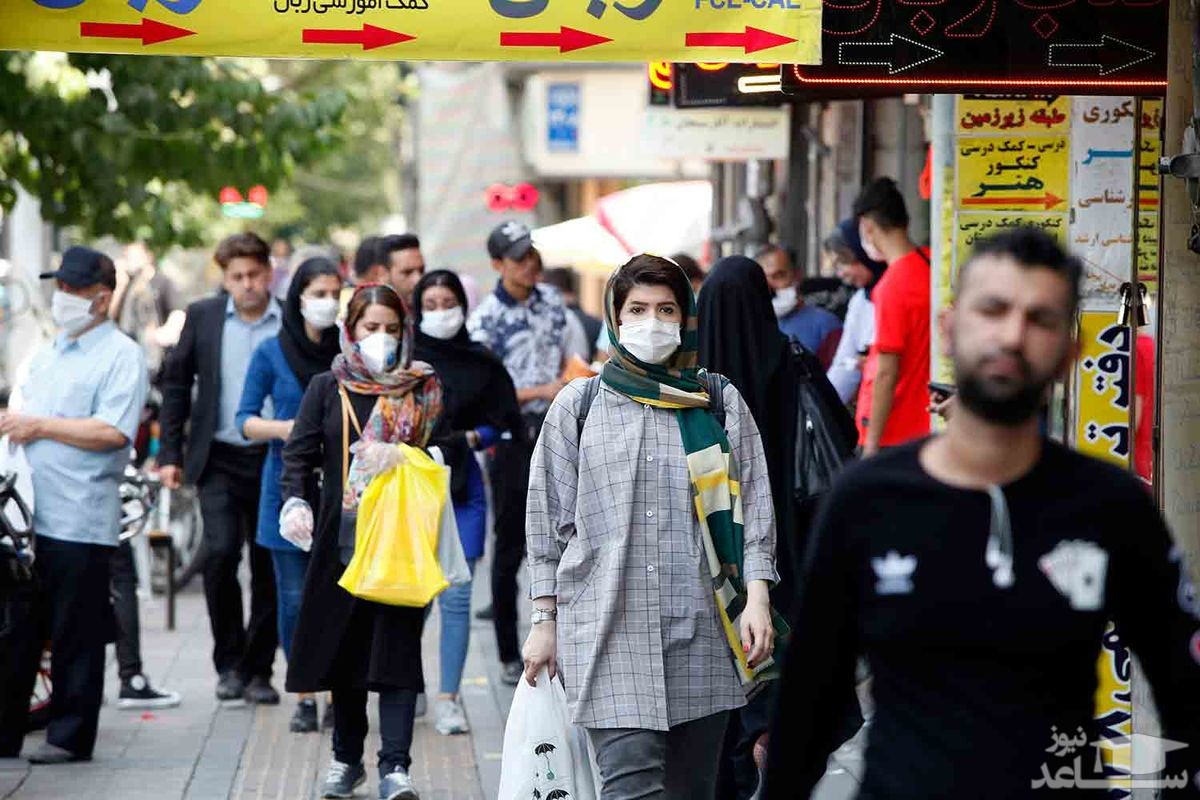 موافقت اولیه با تعطیلی دو هفته‌ای استان تهران