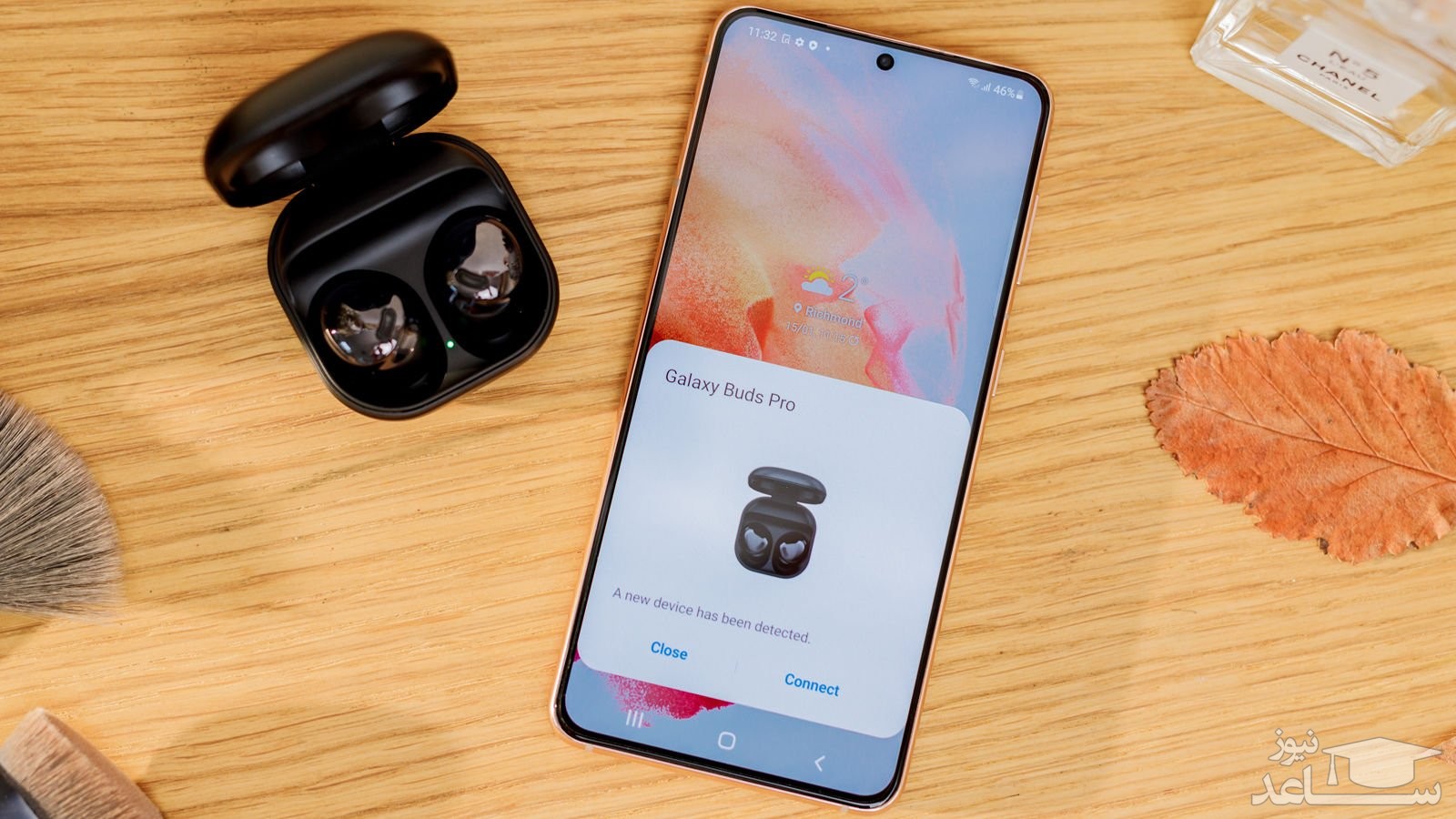 هدفون سامسونگ گلکسی بادز پرو