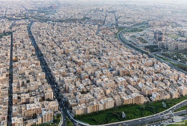 نشست شدید زمین در تهران/ فرونشست مشاهده شده در حال گسترش به سمت شرق