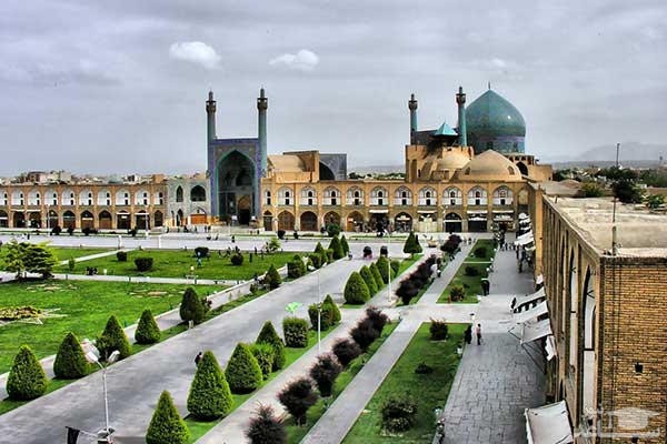 پذیرش مسافر در استان اصفهان ممنوع شد