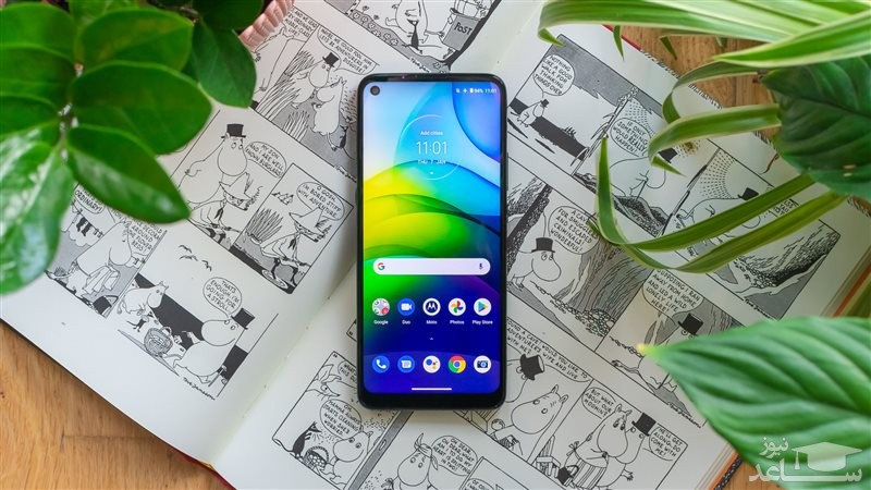 موتورولا موتو جی 9 پاور