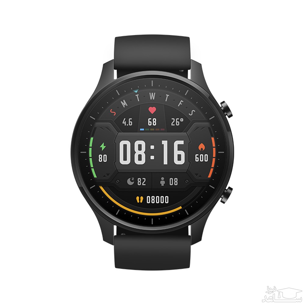 ساعت هوشمند شیائومی واچ کالر 2