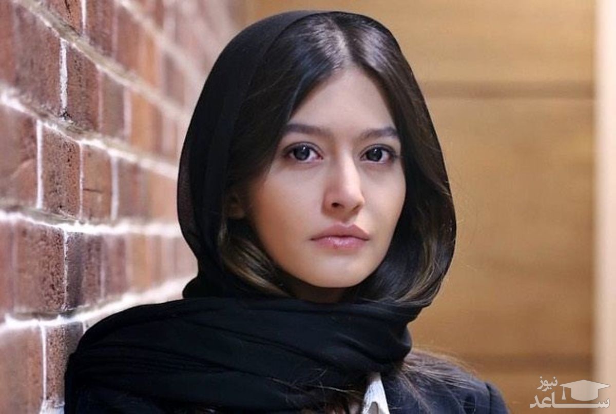 چهره آشفته و غم انگیز پردیس احمدیه در سریال پوست شیر
