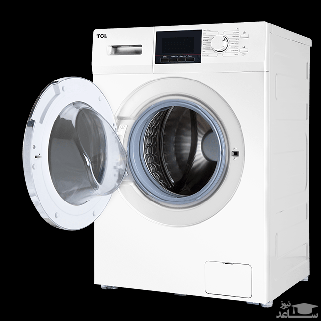 لباسشویی تی سی ال مدل M84 ASBL 8